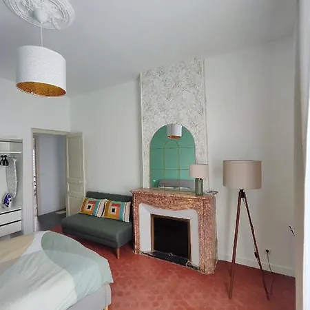 Beautiful In Center Appartement Béziers